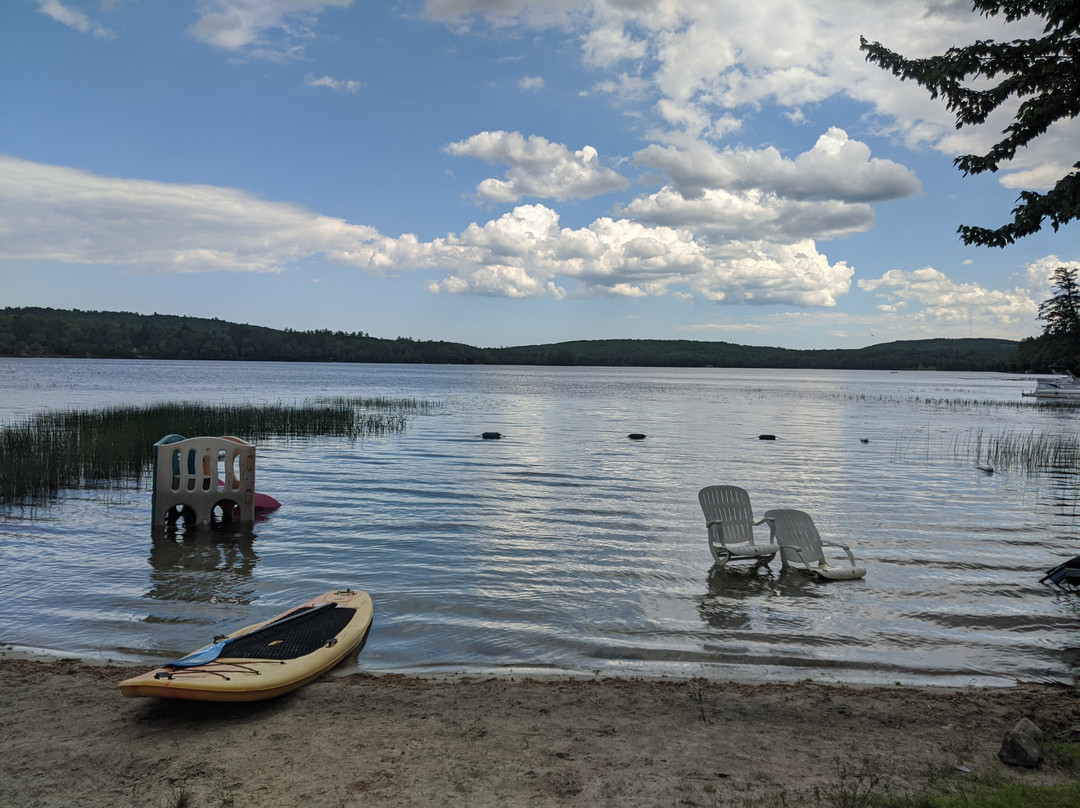 Mac's Camping Area, LLC