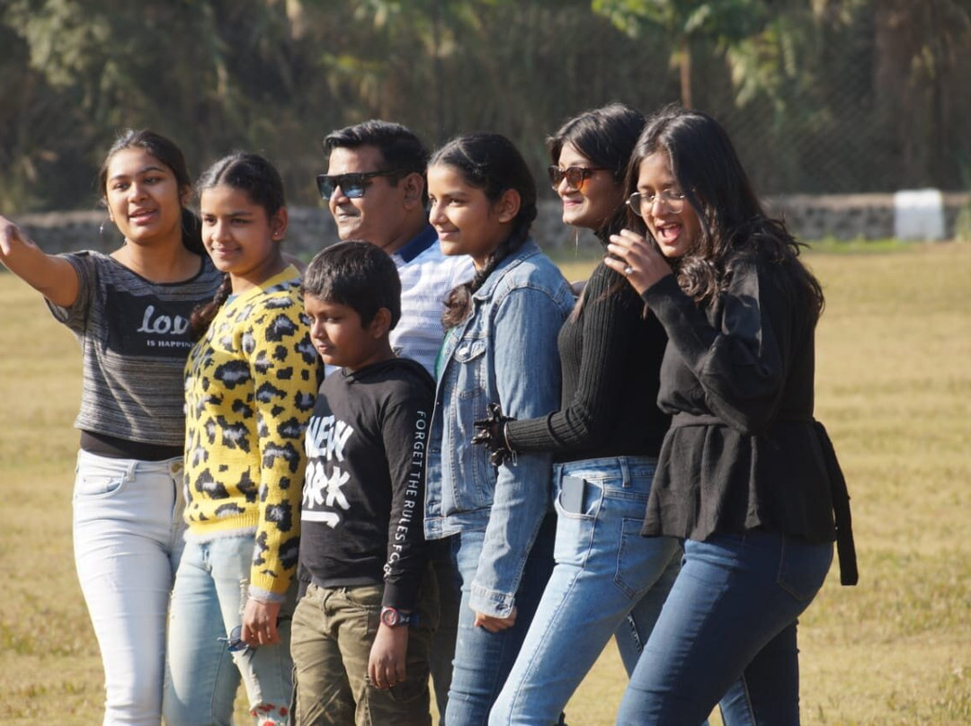 Nepli Reserve Forest-昌迪加必去景点