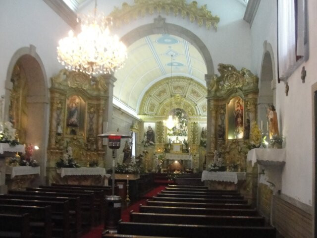 Igreja de Vilar-Vilar必去景点