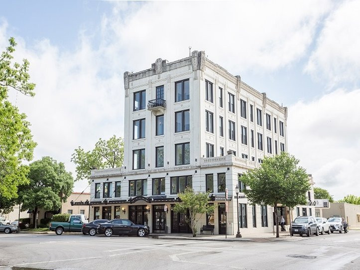 Park Plaza Hotel Seguin
