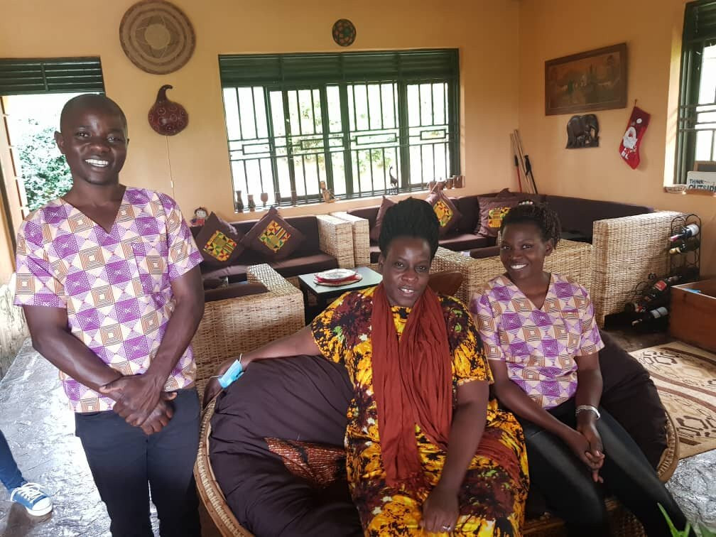 Nyore Hillside Retreat主图