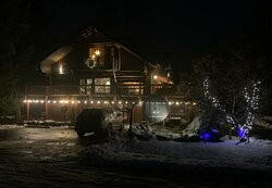 木屋住宿加早餐旅馆主图