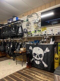 Indian Point Dive Center-布兰森必去景点