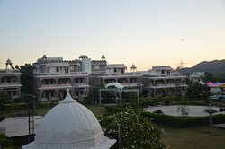 班瓦尔辛格宫酒店主图