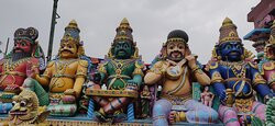 Pachaiamman Temple景点图片