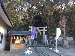 Kagamidake Shrine-壹岐市必去景点