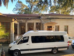 Stalin's Summer Residence-New Athos必去景点