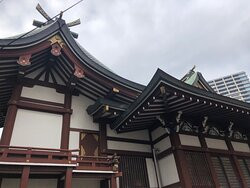 Kashiwa Shrine-柏市必去景点