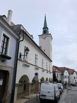 Rathaus mit Pranger景点图片