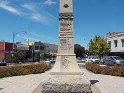 Warragul War Memorial-沃拉格尔必去景点