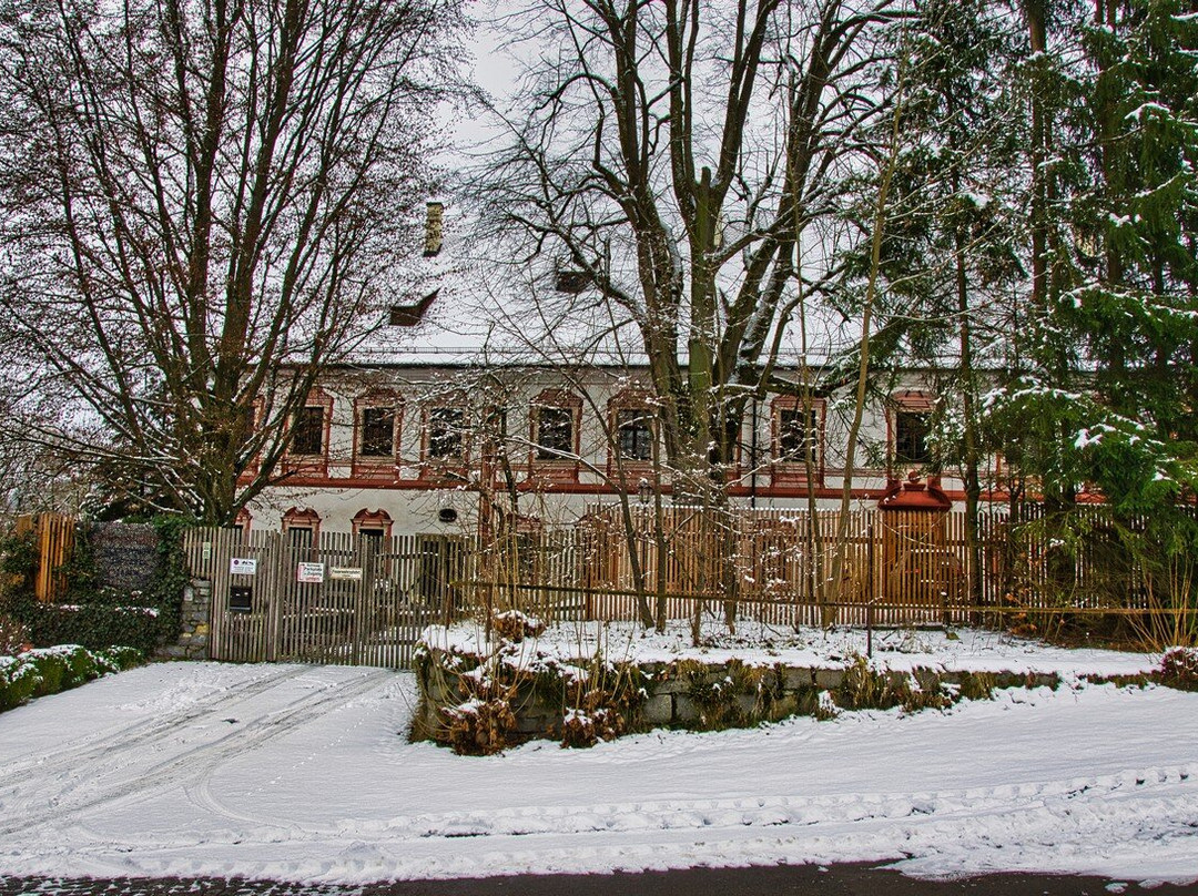 Schloss Miltach-Miltach必去景点