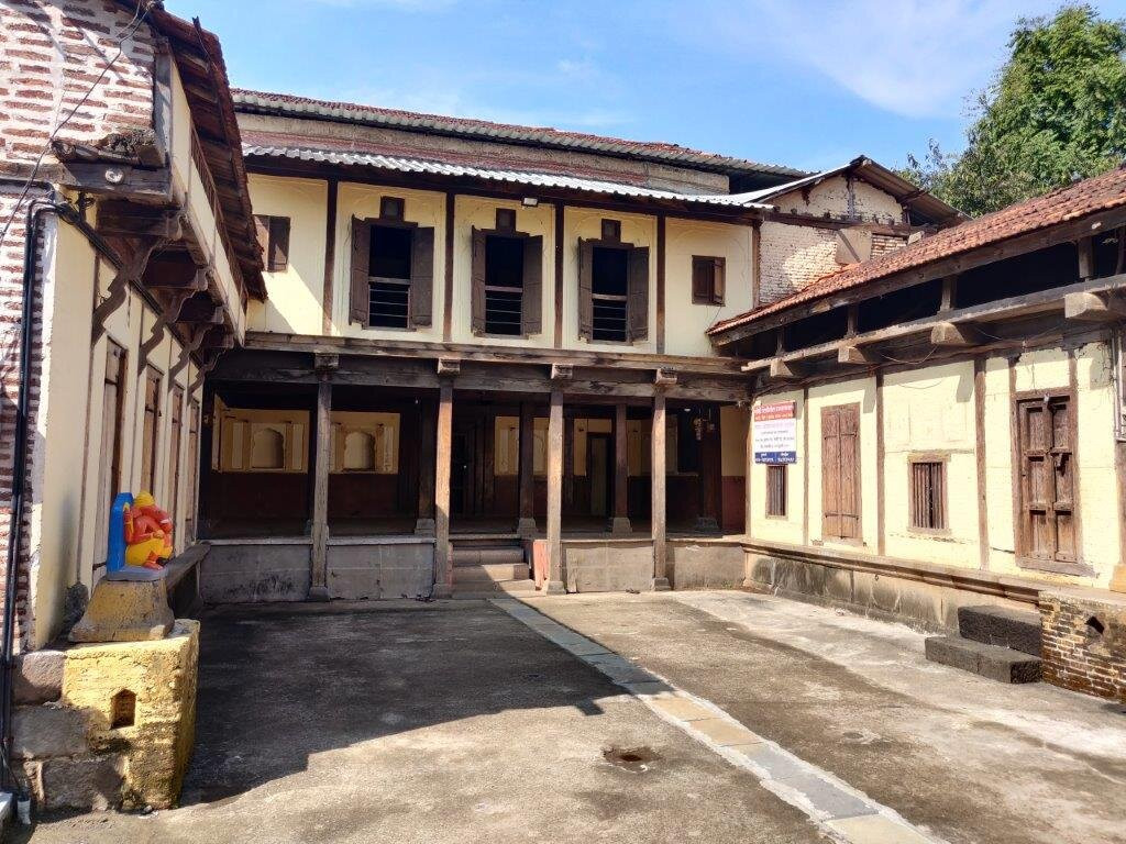 Nana Phadnavis wada景点图片