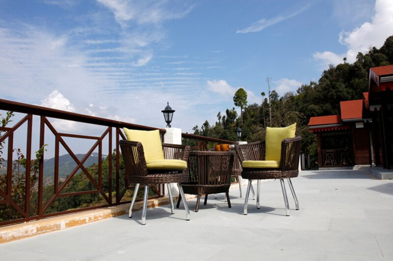 Digantaa Resort主图