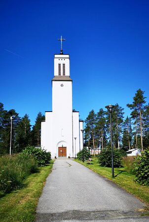 Paltamo Church-Paltamo必去景点