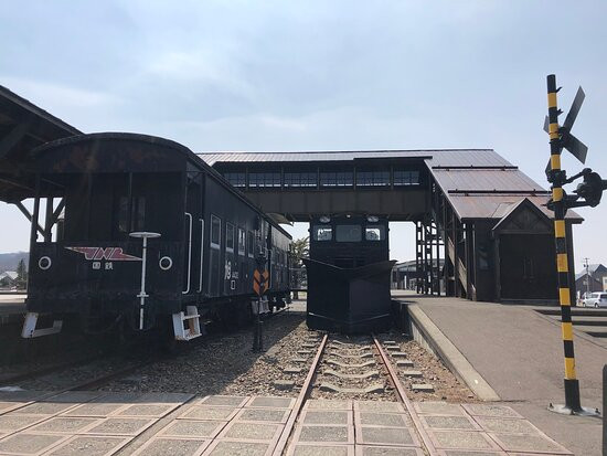 Nakayubetsu Station Memorial Hall-涌别町必去景点