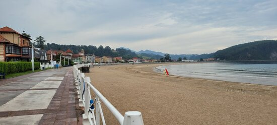 Playa de Santa Marina-里瓦德塞利亚必去景点