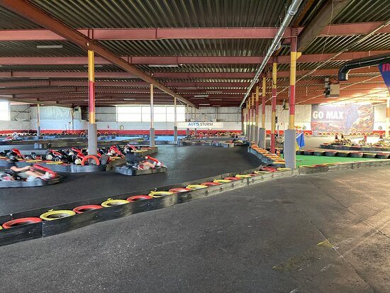 Indoorkarting Middelburg-Middelburg必去景点