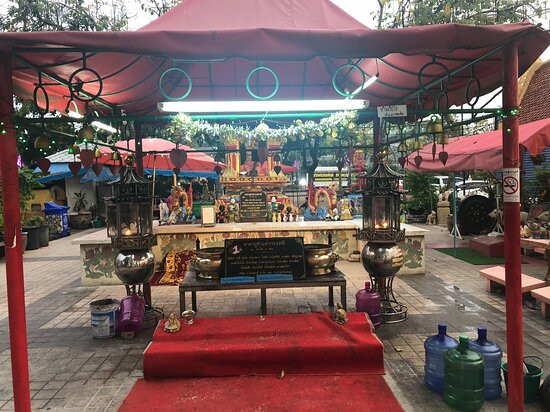 Thewasathan Phra Mae Thoranee景点图片