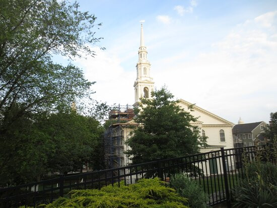 First Baptist Church in America-普罗维登斯必去景点