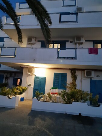 Hotel Baia Santa Barbara主图