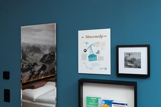 Boutique Hotel Stanserhof主图