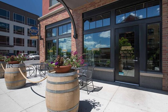 Boxcar Bistro