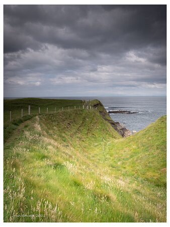 Aughris Cliff Walk-斯莱戈必去景点