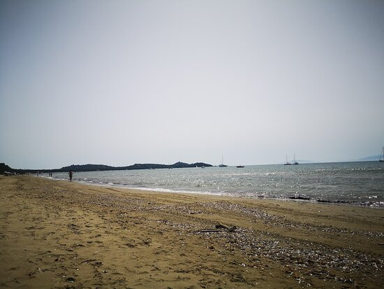 Spiaggia di Punta Ala-佩斯卡亚堡必去景点