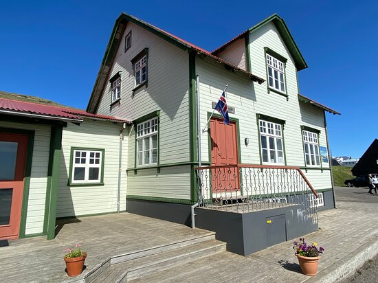 The Icelandic Emigration Center-Hofsos必去景点