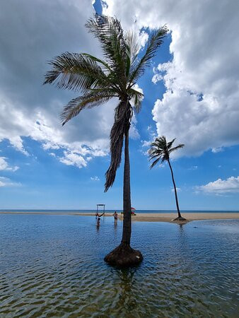 Lagoa do Banana景点图片