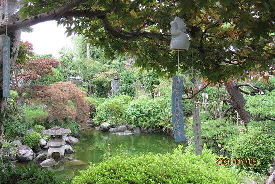 Ofusa Kannon Temple-橿原市必去景点