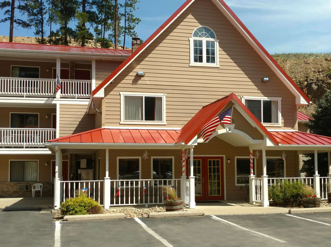 Keystone Boardwalk Inn And Suites主图