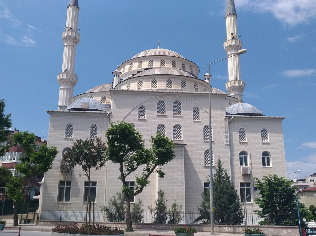 Yalova Fatih Cami-Yalova必去景点