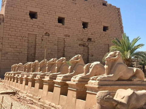 Egypt Best Tours-卢克索必去景点
