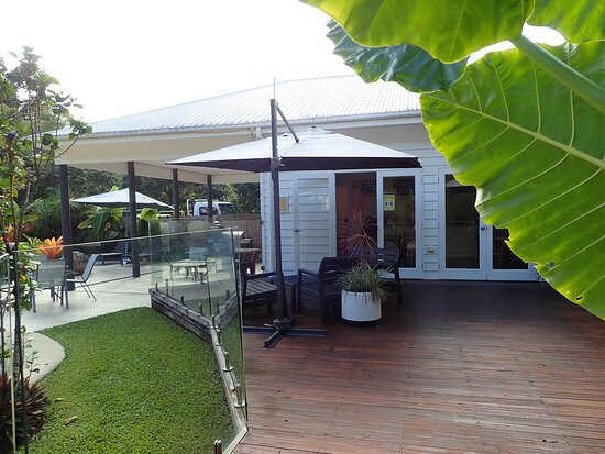 Mossman Motel Holiday Villas主图