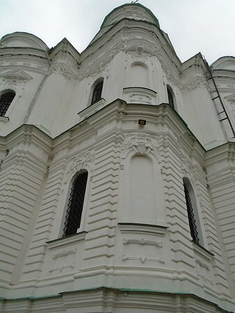 Nativity of the Virgin Cathedral-Kozelets必去景点