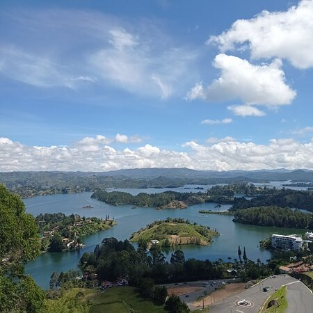 Tours Guatape-麦德林必去景点