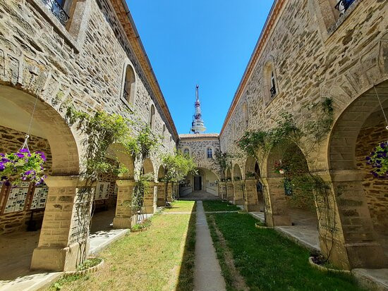Sanctuaire Notre-Dame des Anges景点图片