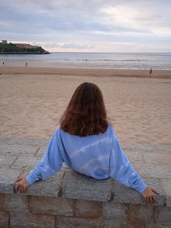 Playa de la Concha-苏安塞斯必去景点