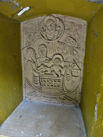 Oratoires de Notre Dame de la Gorge-Les Contamines-Montjoie必去景点