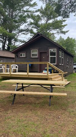 Lake Fanny Hooe Resort & Campground主图