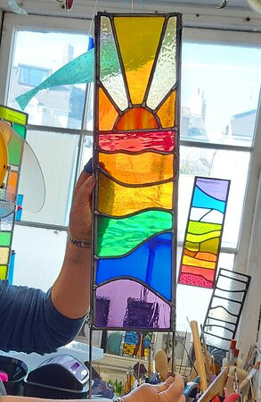 Stained Glass Workshops景点图片