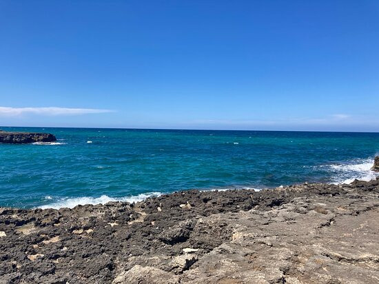 Spiaggia Costa Merlata景点图片