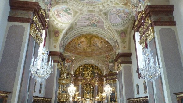 Basilika Maria Taferl-Maria Taferl必去景点