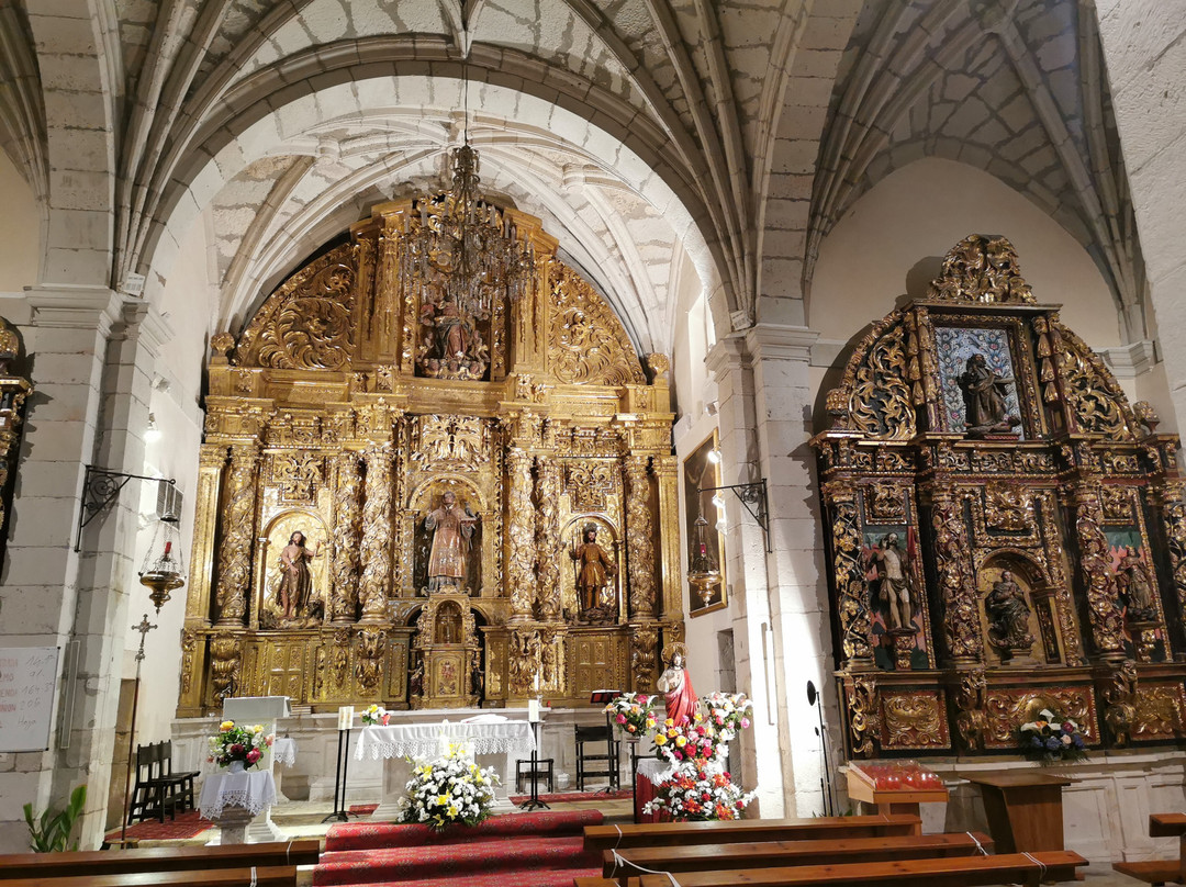 Parroquia De San Vicente Mártir.景点图片
