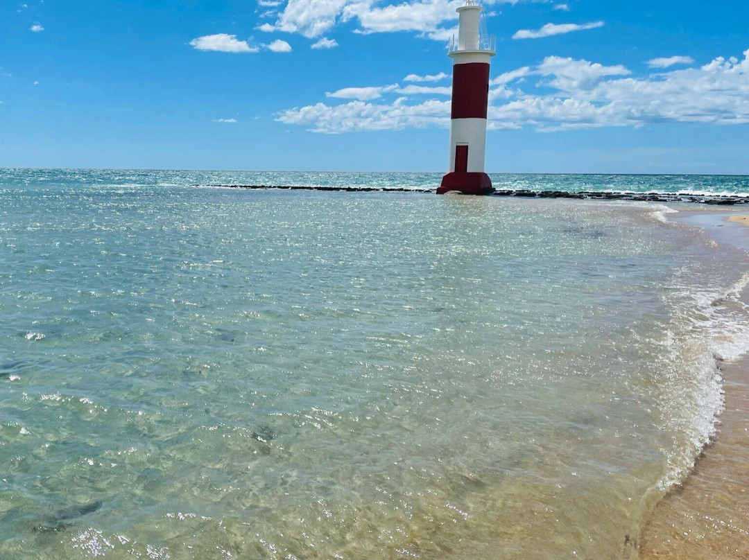 Farol de Galinhos景点图片