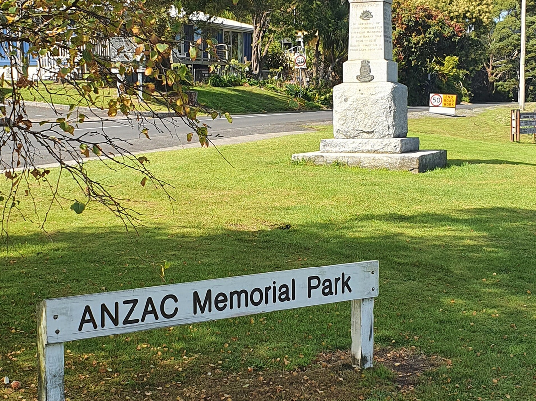 Strahan War Memorial-斯特拉恩必去景点