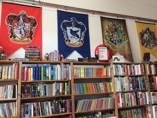 Heygates Bookshop景点图片