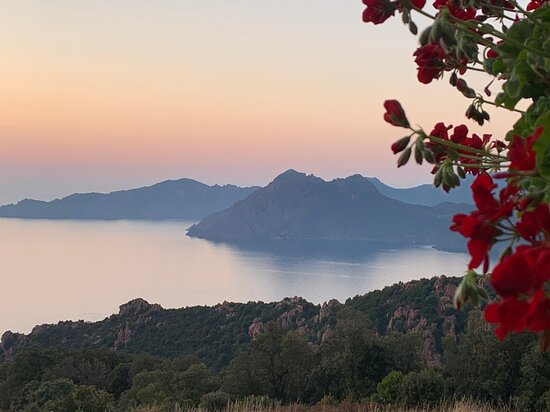 Hotel Les Roches Rouges-浴室