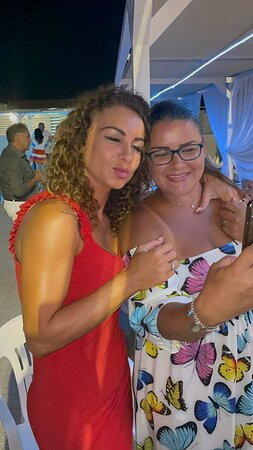 Lido White Beach-Pontecagnano Faiano必去景点